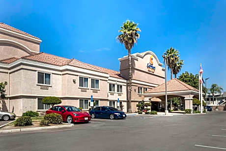 Comfort Suites Tulare Sequoia Gateway