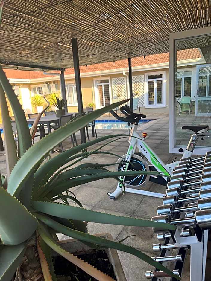 66 On Monzali 4 Star Luxury Guesthouse