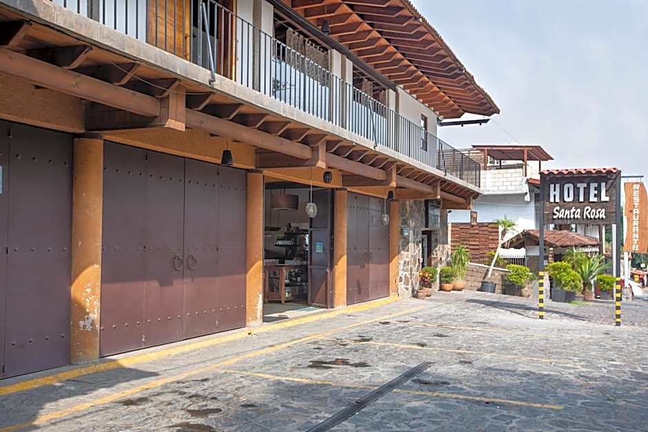 Hotel Santa Rosa