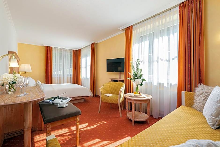 Hotel Restaurant Waldhaus