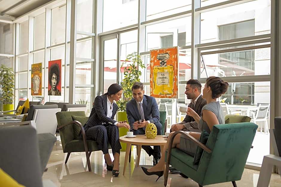 Novotel Casablanca City Center