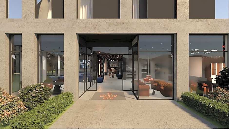 The Ruck Hotel