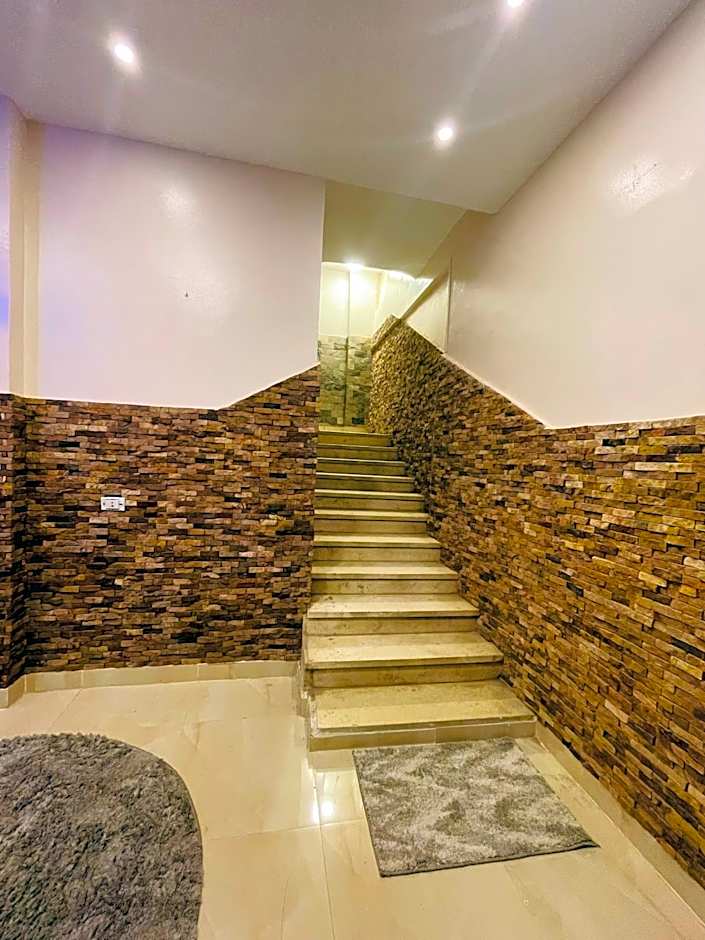 Makadi Pyramids View