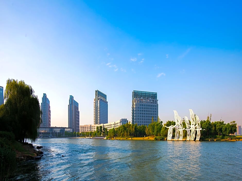 Oakwood Hotel & Residence Suzhou