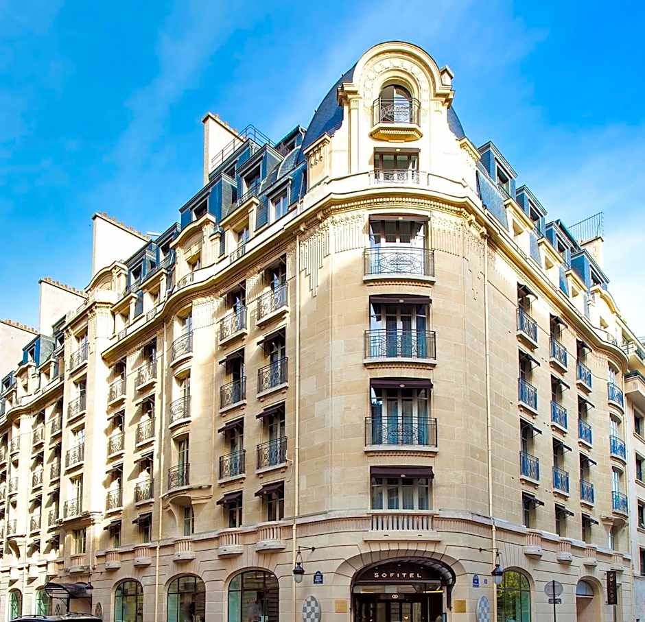 Sofitel Paris-Arc De Triomphe