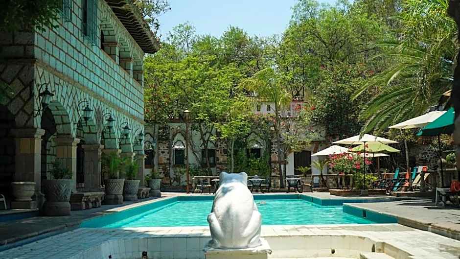 Hotel Ex Hacienda La Pitaya Queretaro
