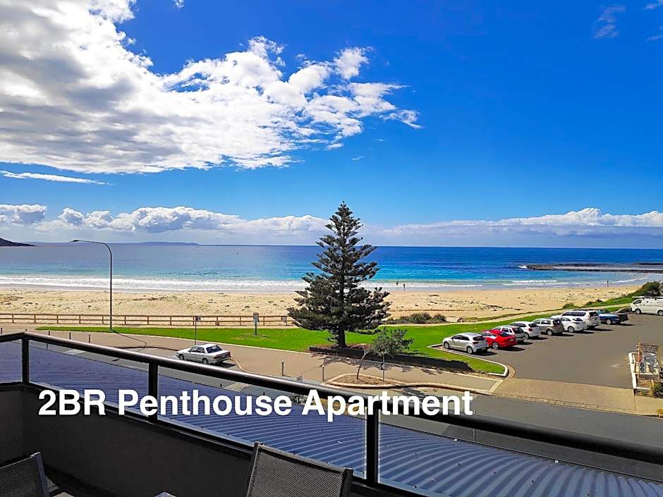 Beachhouse Mollymook