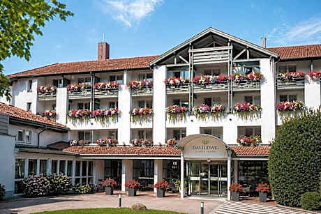 DAS LUDWIG Sports Resort