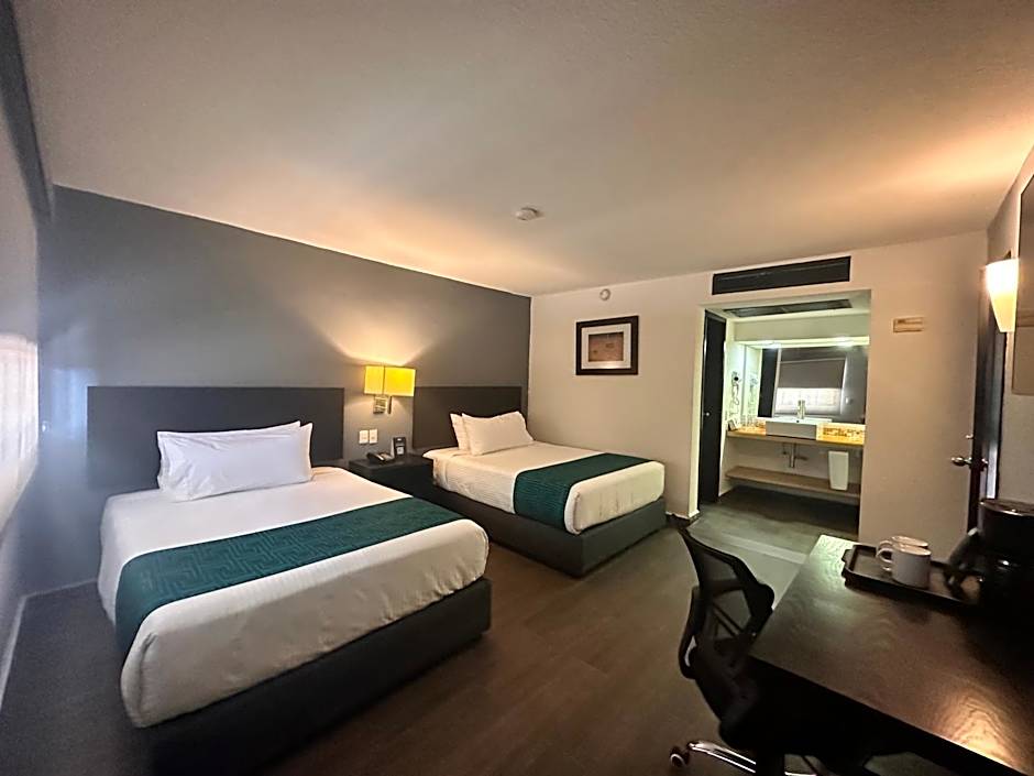 InHouse Hotel Obregón