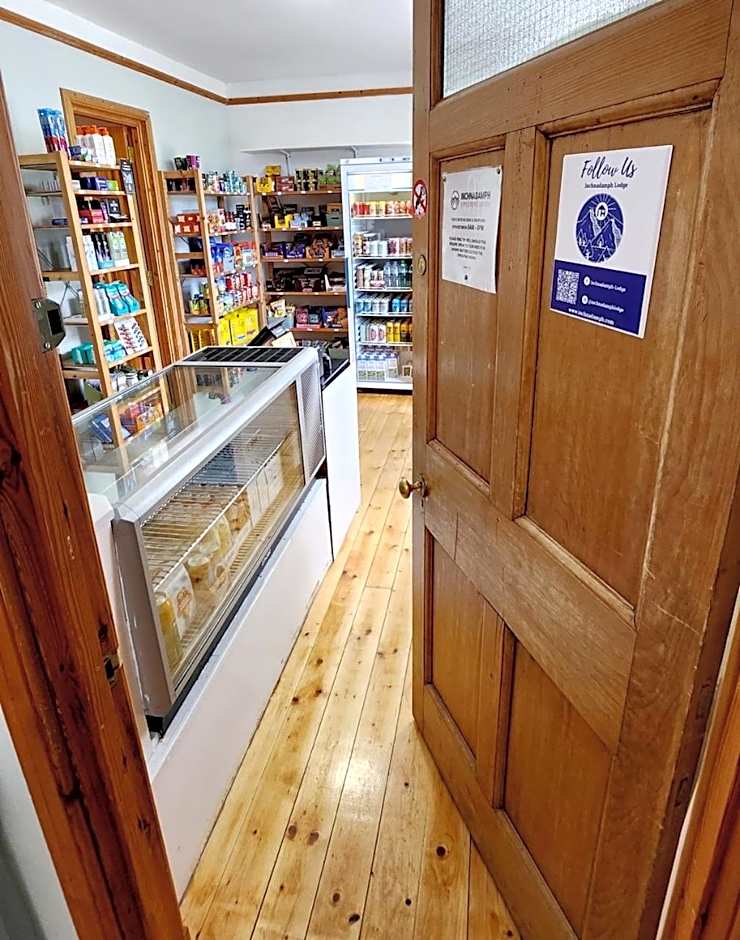 Inchnadamph Explorers Lodge