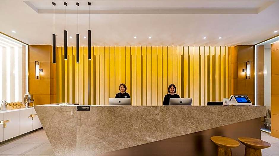 Atour Hotel Qufu Kongfu