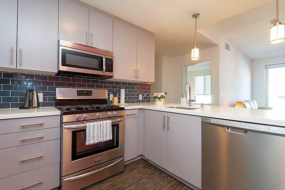 Modern Apartment Rentals