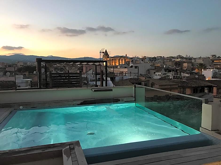 Petit Palace Hotel Tres