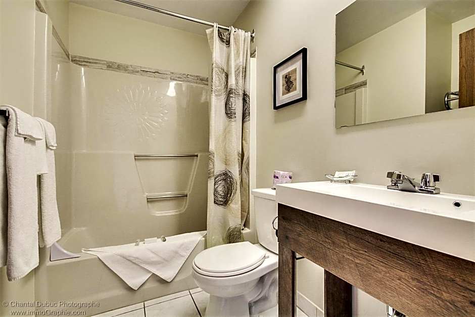 Auberge motel drakkar