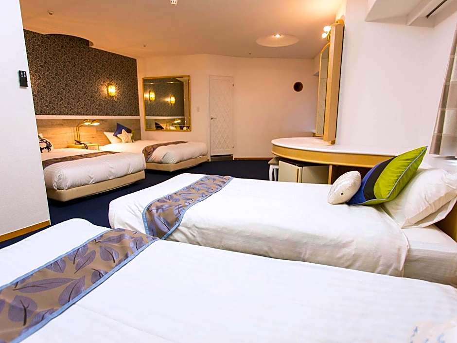 Hotel AreaOne Sakaiminato Marina