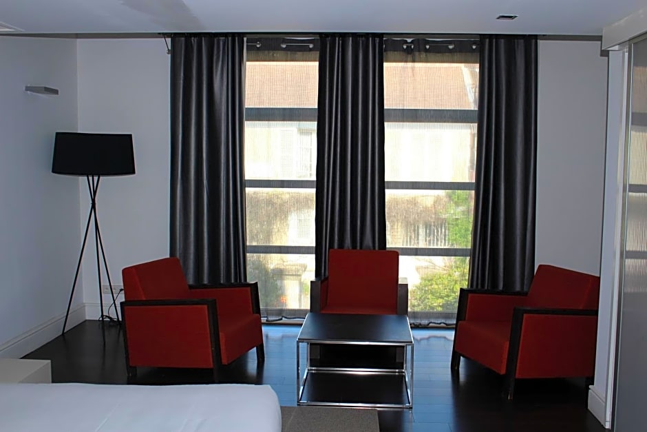 Les Pleiades Hotel-Spa-Restaurant