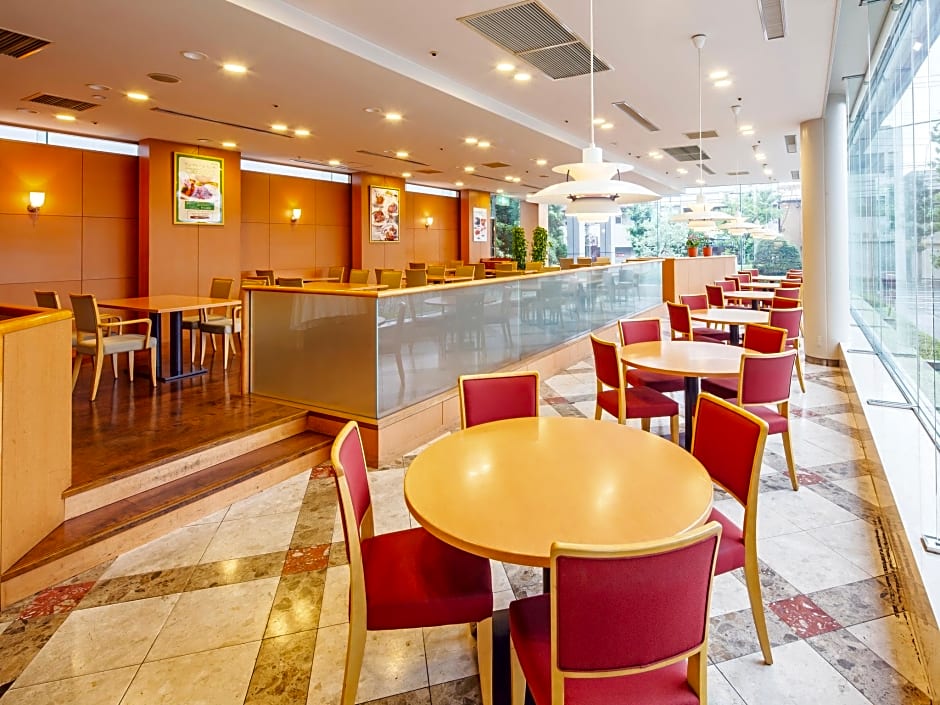 Kofu Kinenbi Hotel
