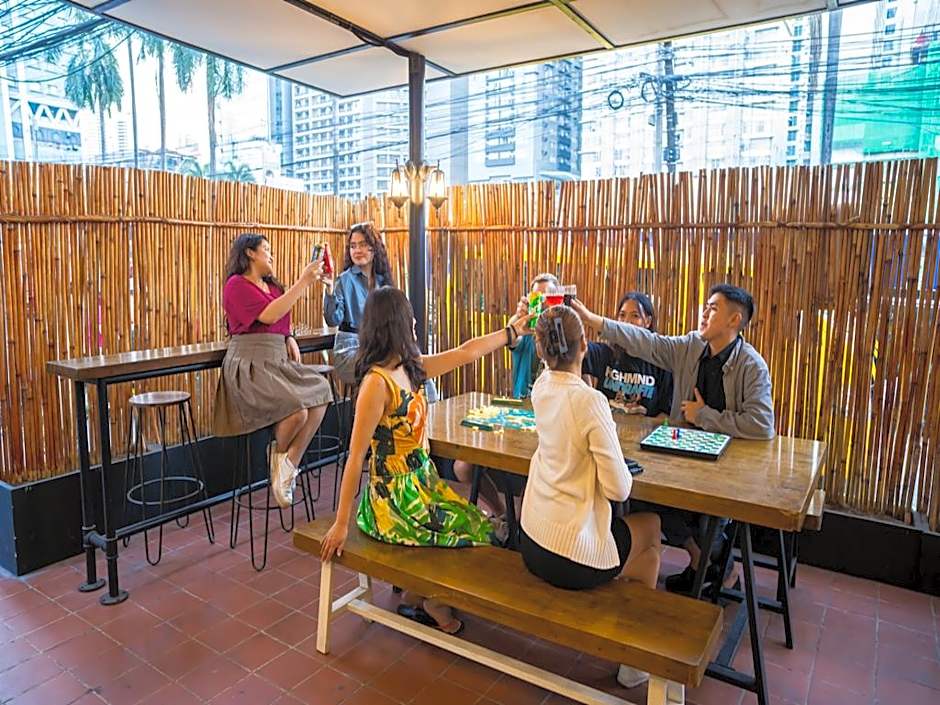 Zula Hostel – Manila, Metro Manila, NY