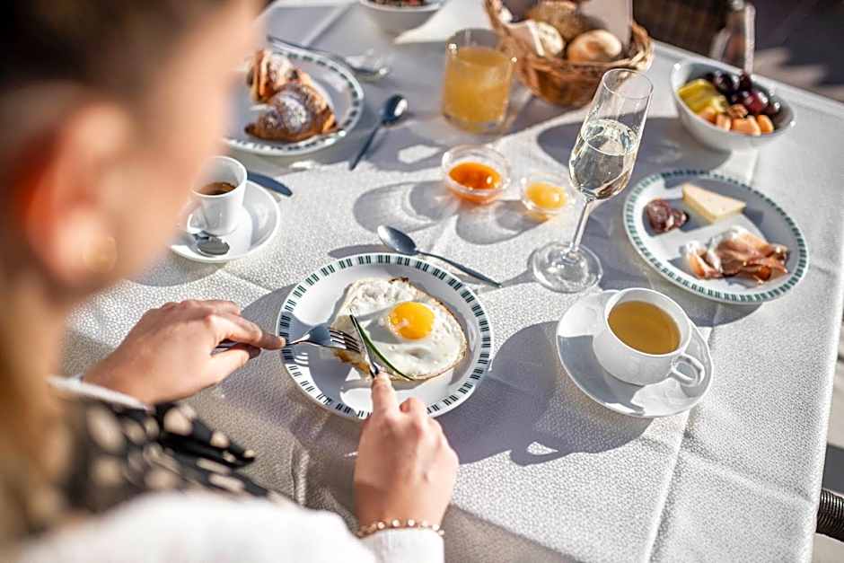 Granpanorama Wellnesshotel Sambergerhof Superior