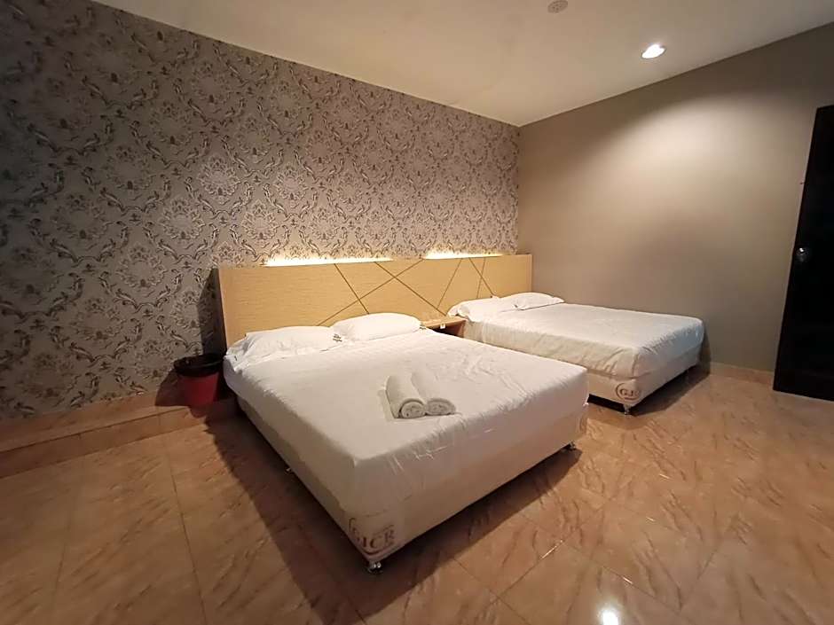 Dane & Shue Hotel Kok Lanas