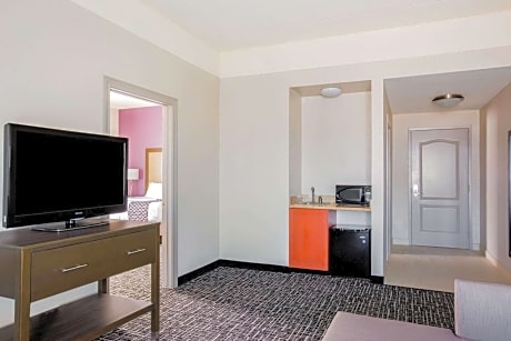 Two Bedroom Suite