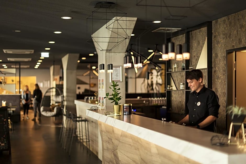 Holiday Inn - the niu, Coin Frankfurt Ostend By IHG