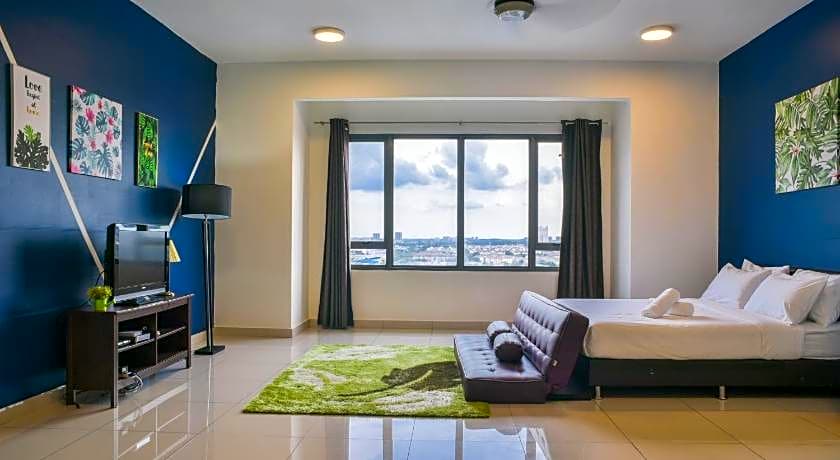 Damen Subang by Widebed