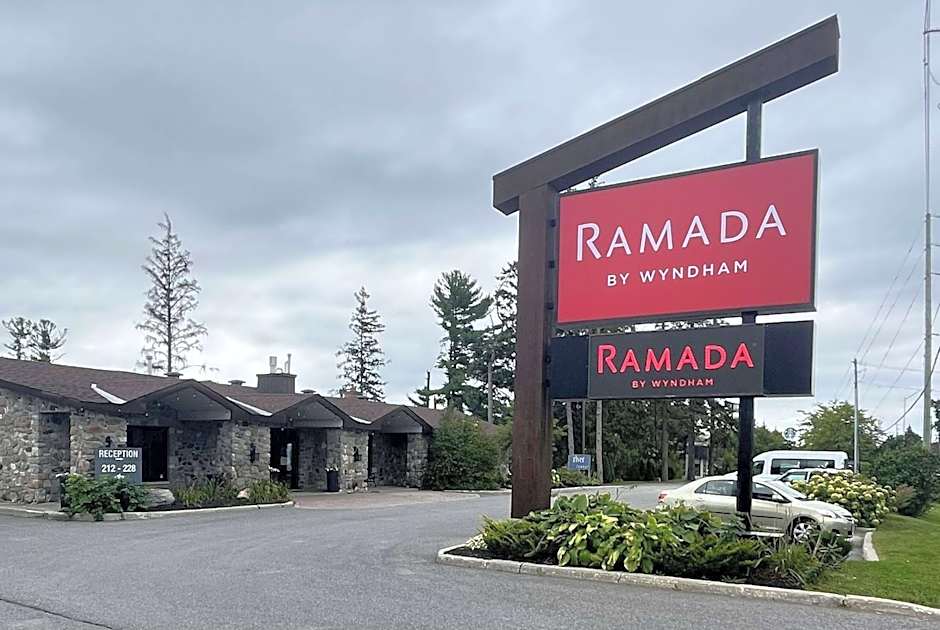 Ramada by Wyndham Ottawa On The Rideau