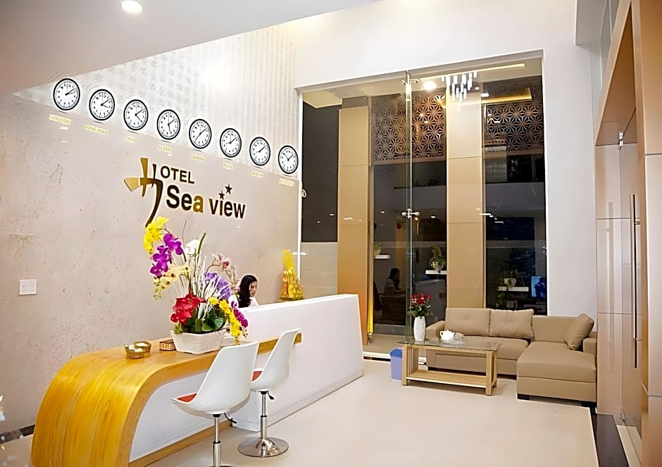 Seaview Long Hai Hotel