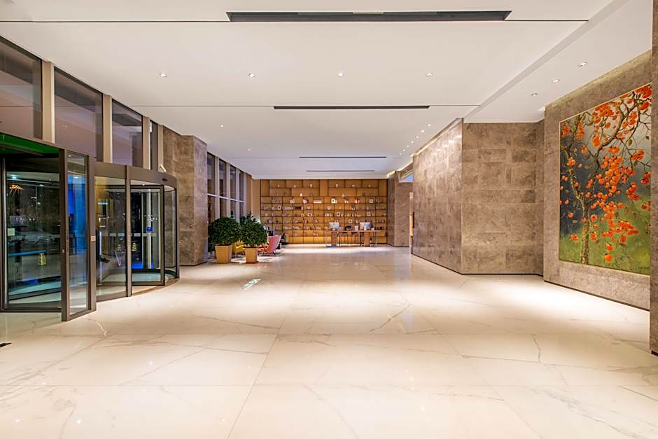 Holiday Inn Express Dalian Development Zone