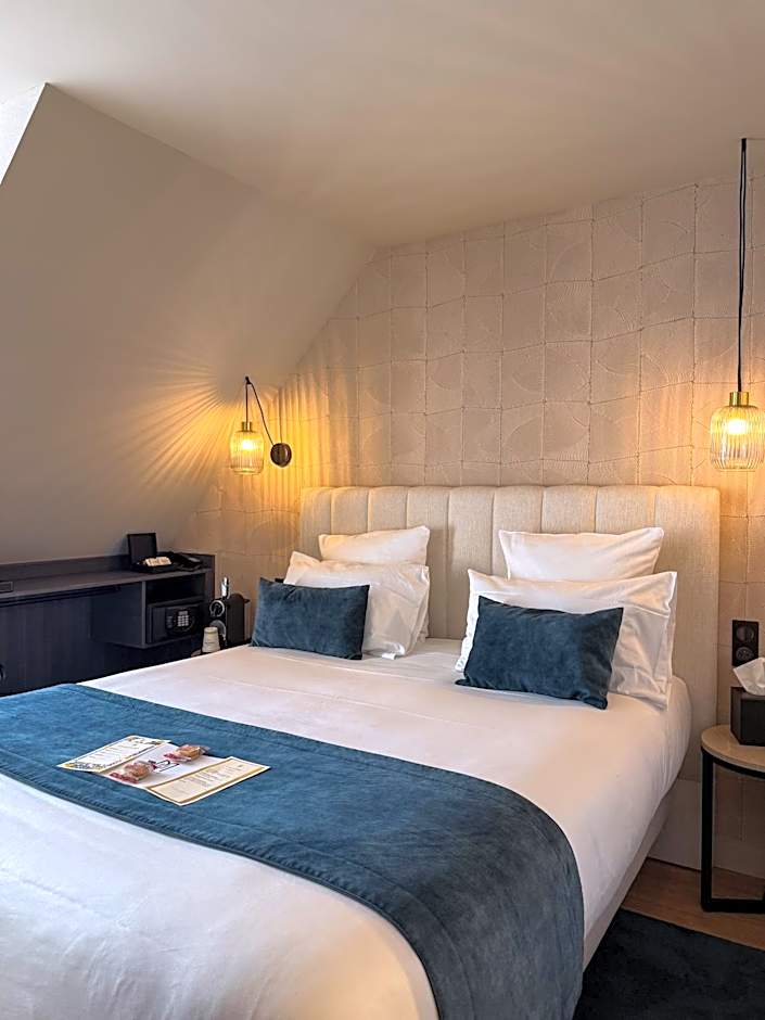 Hôtel & Spa Le Maury, Vannes, The Originals Boutique