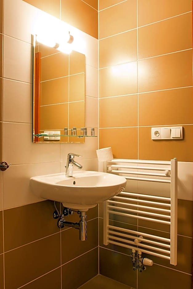 Sporthotel Hostivice