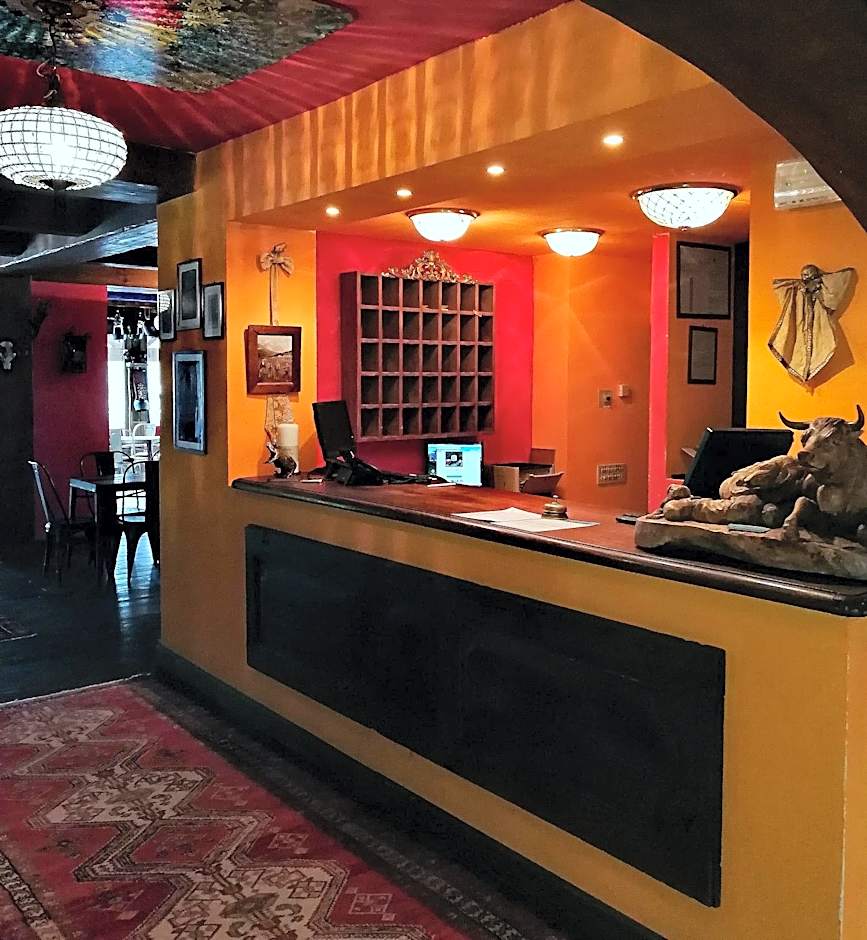 Hotel Punta Maquignaz