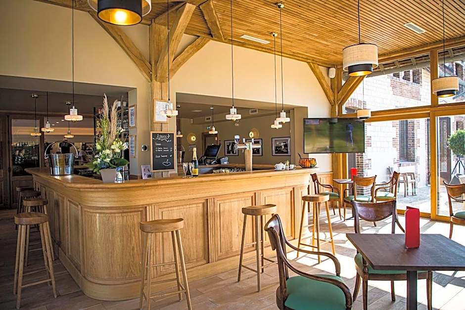 Domaine Du Roncemay - Hôtel, Restaurants, Spa & Golf