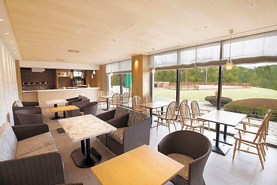 Hiroshima Airport Hotel