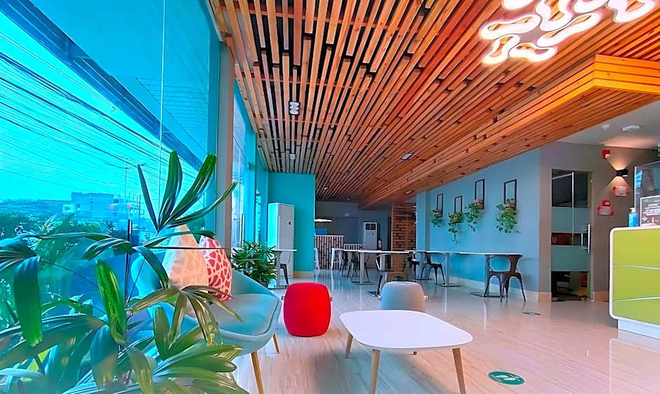 Felicity Island Hotel