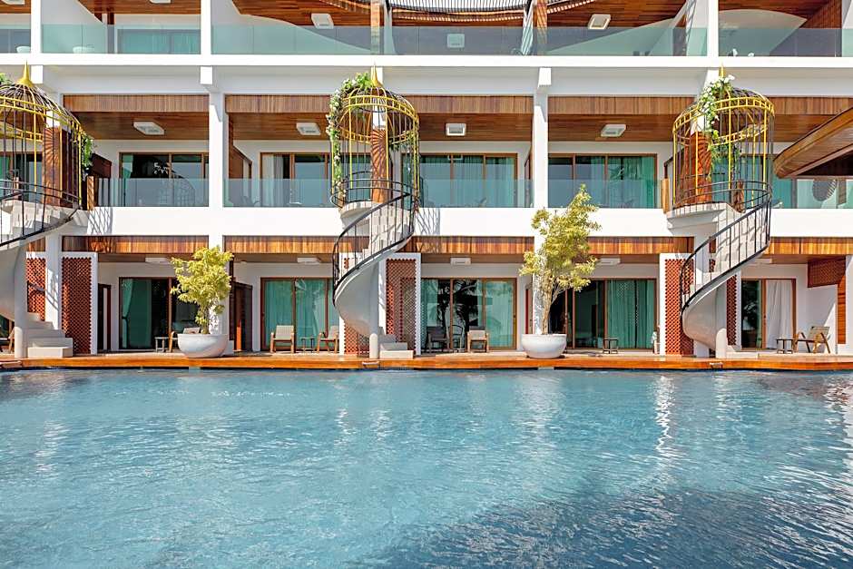 Hotel Villa Aokhanom Beachfront