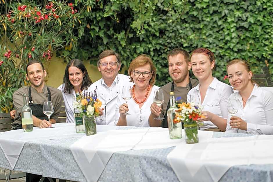 Hotel Garni - Gasthof Pillgrab