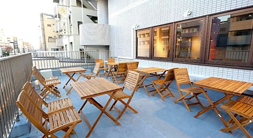 Oak Hotel Edo