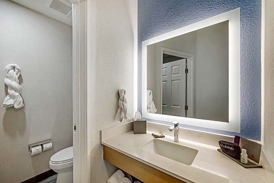 Photo 1 of 6 of 1 King Bed and 2 Twin Beds Suite