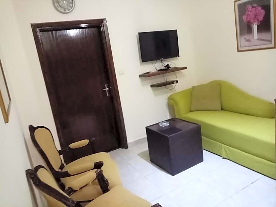 الفارس الوسيم للشقق الفندقيه