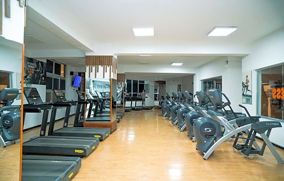 Capital Hotel and Spa