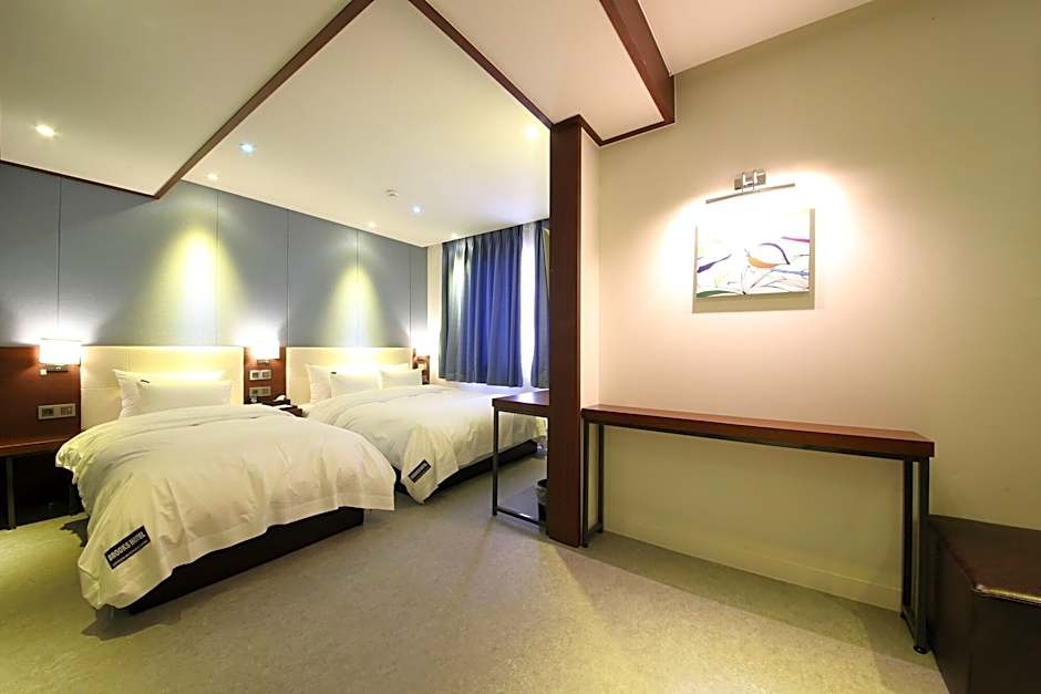 Brooks Hotel Tongyeong