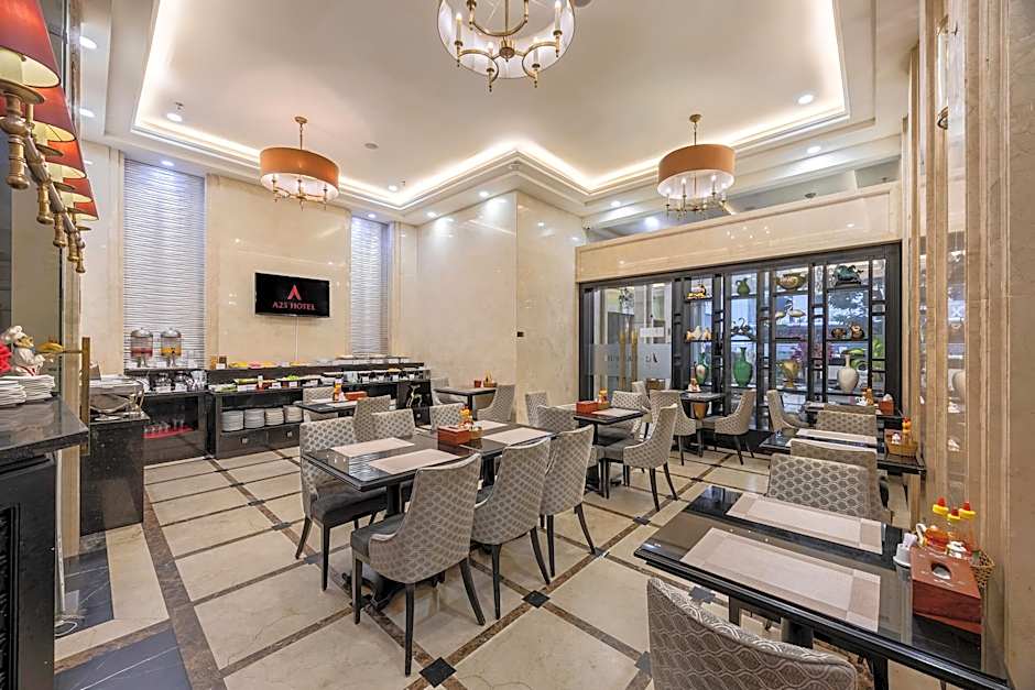 A25 Hotel - 06 Truong Dinh