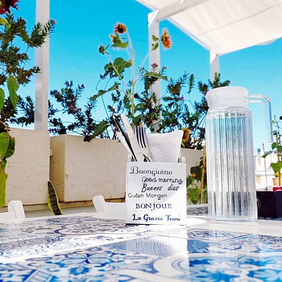 TRANI LA GRAZIA b&b