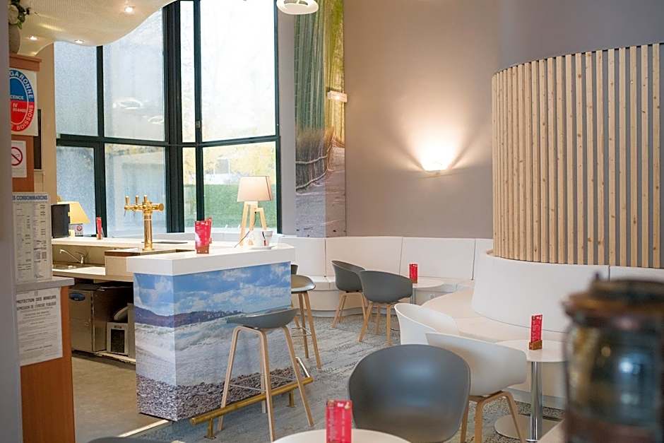 Inter Hotel Le Sextant