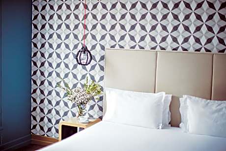 Executive Double Room With Free Access to Steam Bath