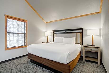 One Bedroom Cabin