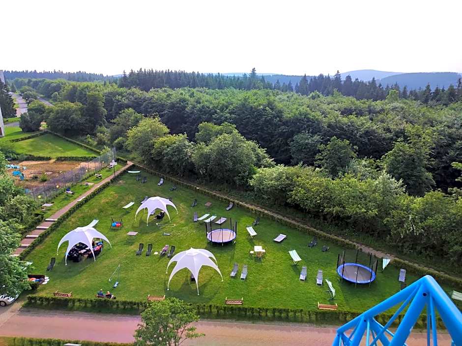 CAREA Residenz Hotel Harzhöhe