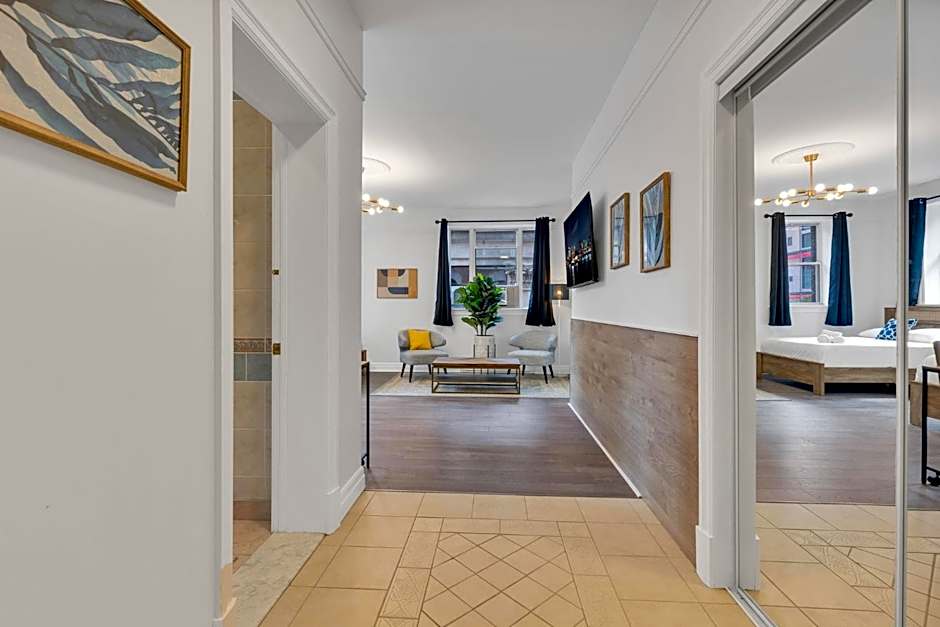 Le Sand & Stone Hotel